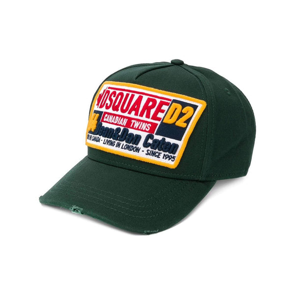 dsquared twins hat