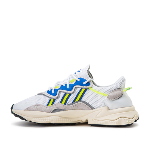 adidas ozweego white and blue