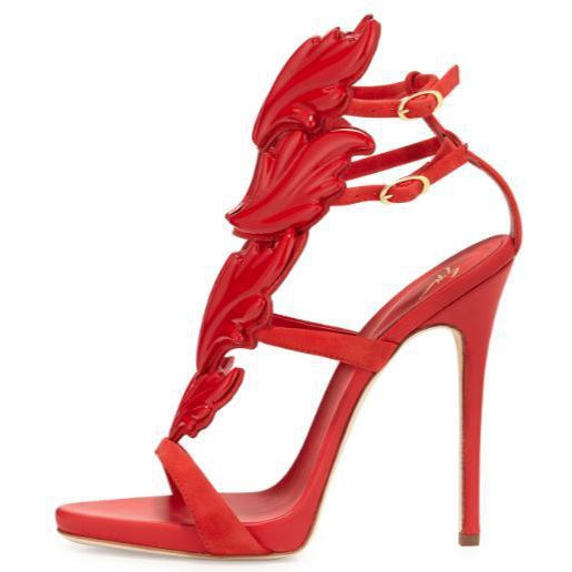 giuseppe wing heels