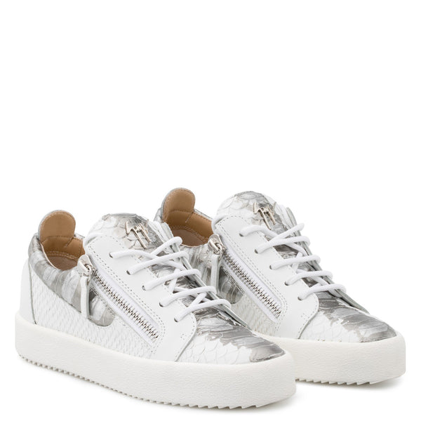 giuseppe zanotti silver