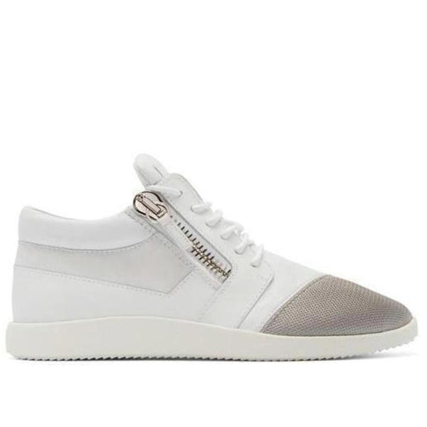 giuseppe zanotti mens white