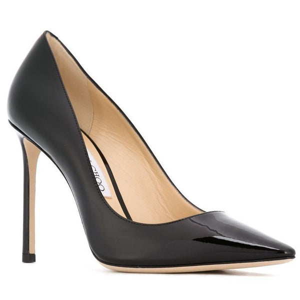 jimmy choo romy 6 black