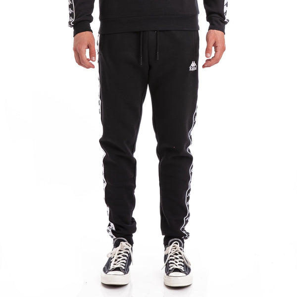 kappa alan slim sweatpants