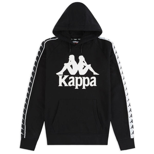 black kappa hoodie