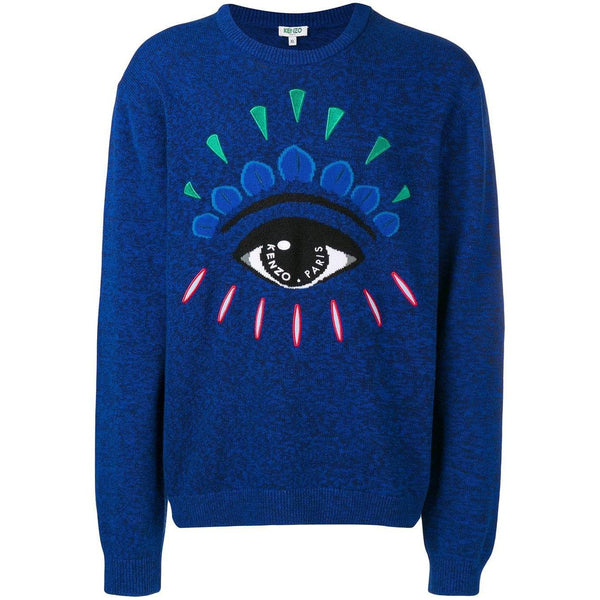 kenzo jumper with eye