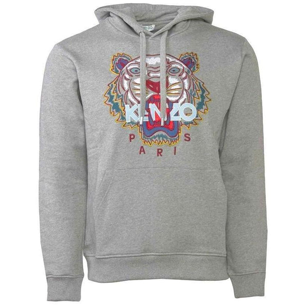 kenzo grey hoodie