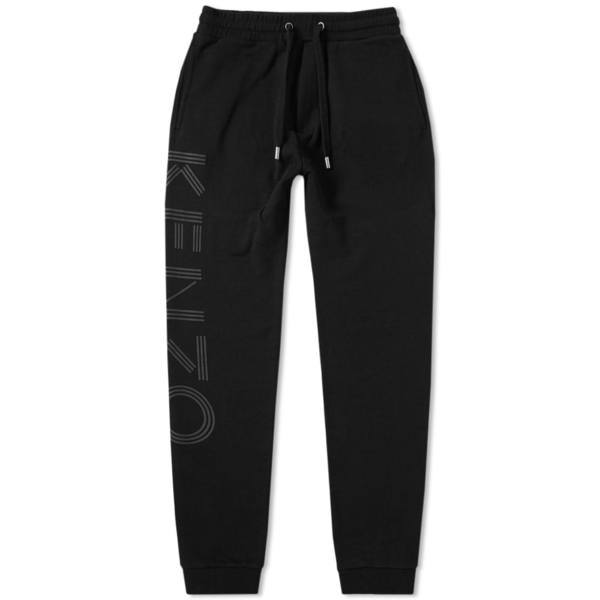 kenzo grey joggers