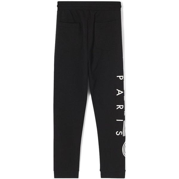 kenzo black joggers