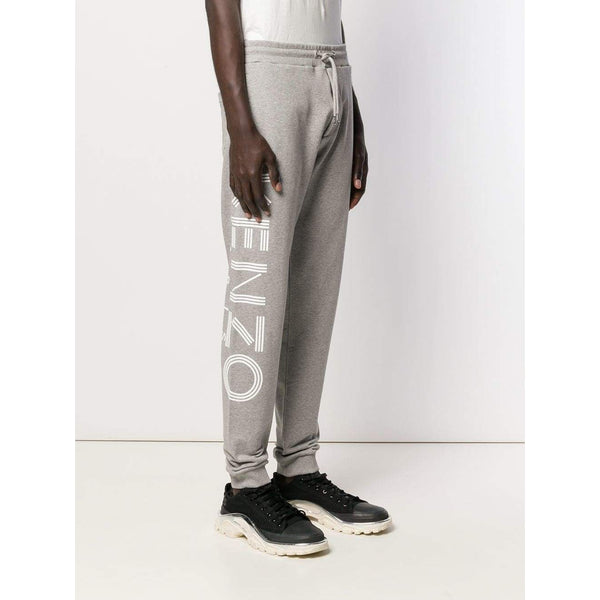 KENZO Logo Joggers, Grey – OZNICO