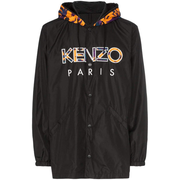 black kenzo jacket