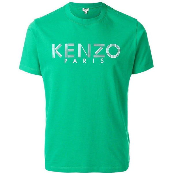 kenzo logo tee