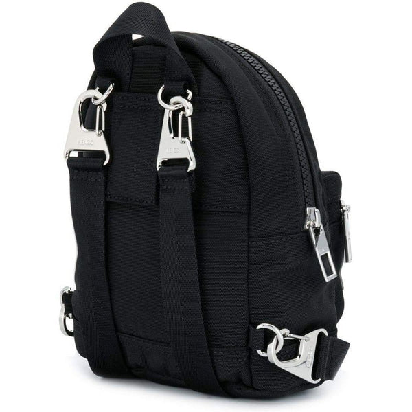 kenzo backpack black