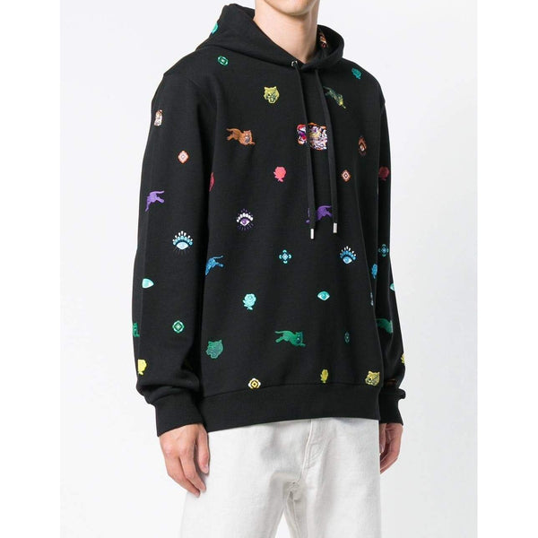 kenzo multi icon sweatshirt