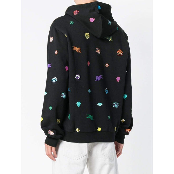 kenzo multi icon hoodie