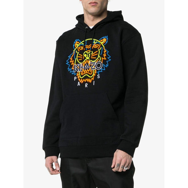 kenzo hooded jumper