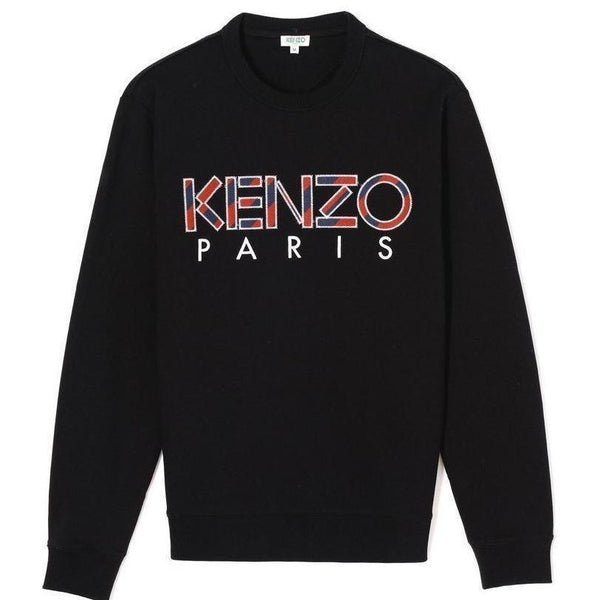 kenzo paris black jumper