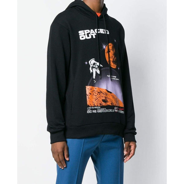 KENZO Spaced Out Hoodie, Black – OZNICO