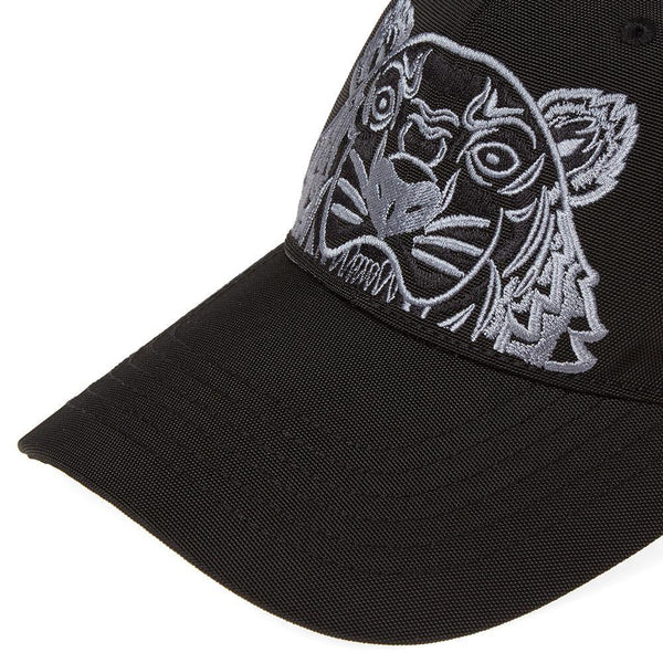 kenzo tiger canvas cap