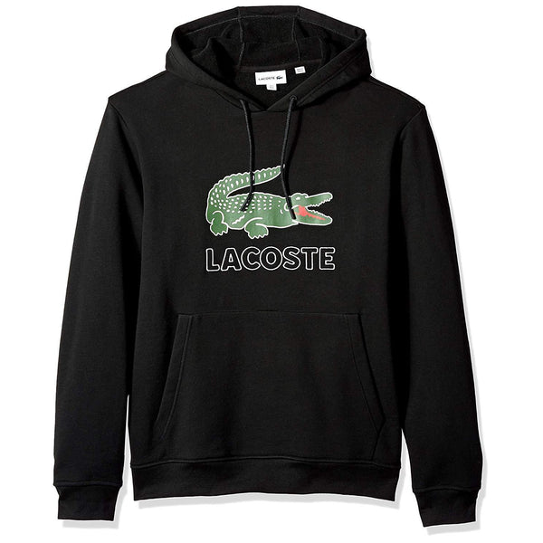 lacoste jacket with hood