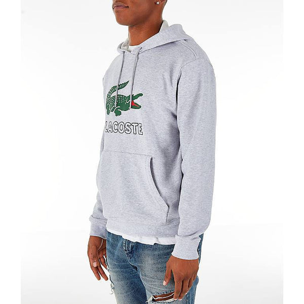 lacoste sweater with big alligator