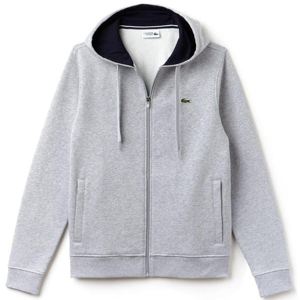 lacoste hooded sweater