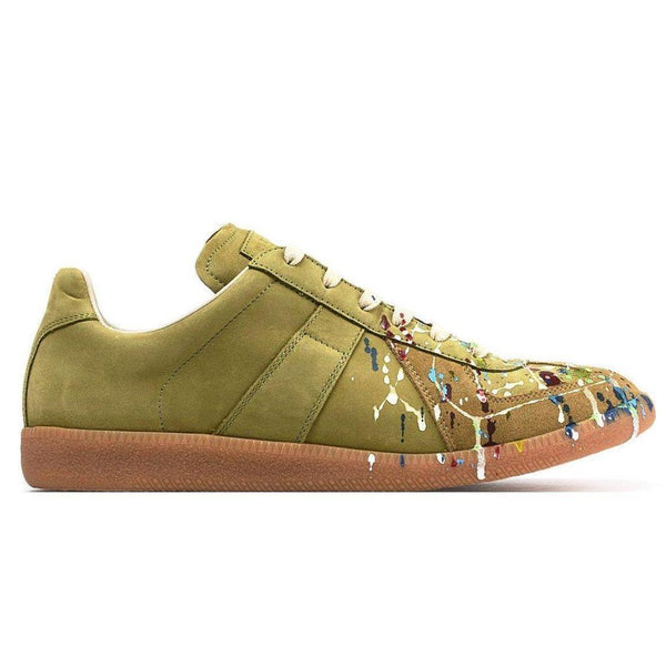 MAISON MARGIELA Replica Low, Green 