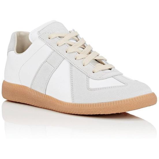 maison margiela army trainer