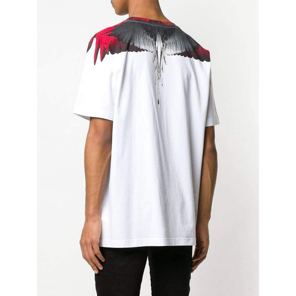 MARCELO BURLON T-Shirt, Red – OZNICO