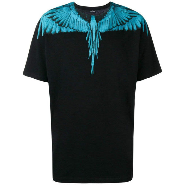 wings printed t shirt