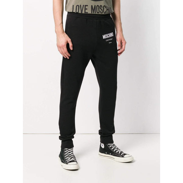 moschino jogging bottoms