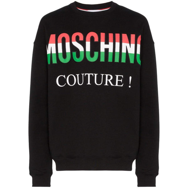 moschino crewneck