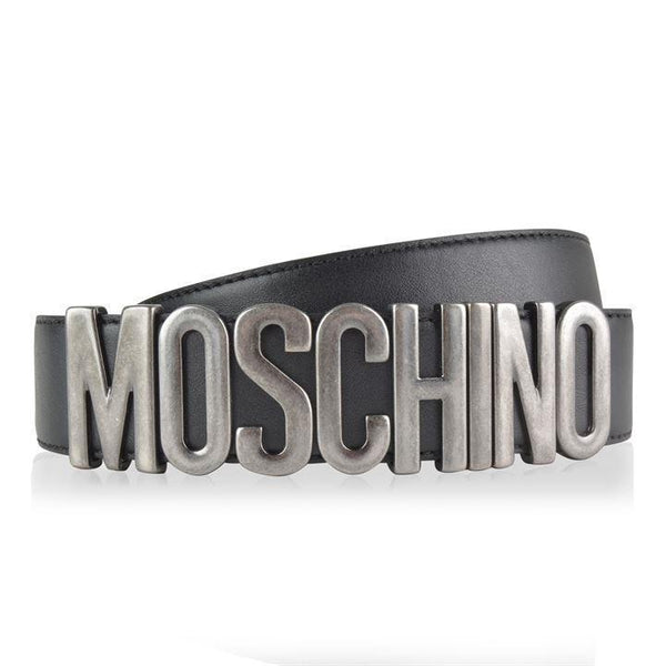 moschino men belt