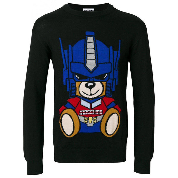 moschino transformer bear