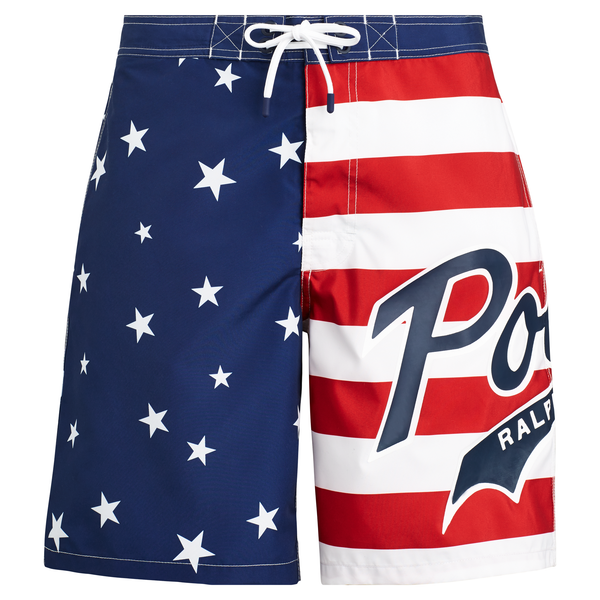 polo swimming trunks
