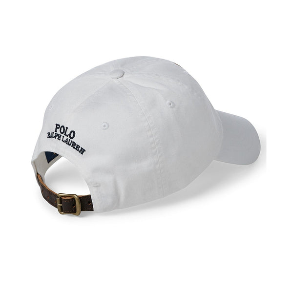 white polo ralph lauren cap