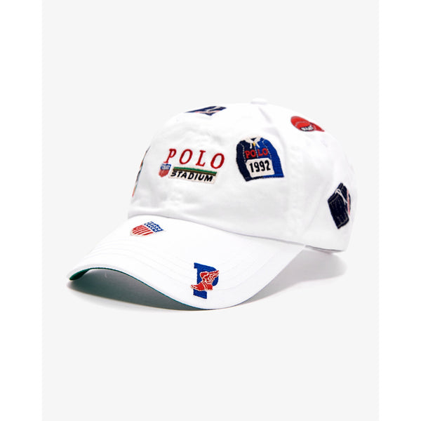 polo ralph lauren stadium hat