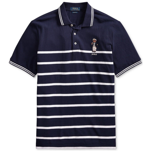 polo bear polo shirt