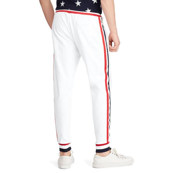 polo ralph lauren cotton interlock active pant