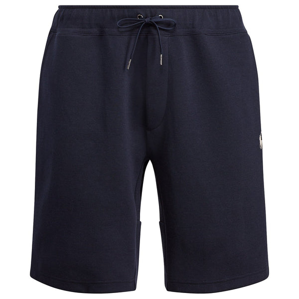 polo knit shorts