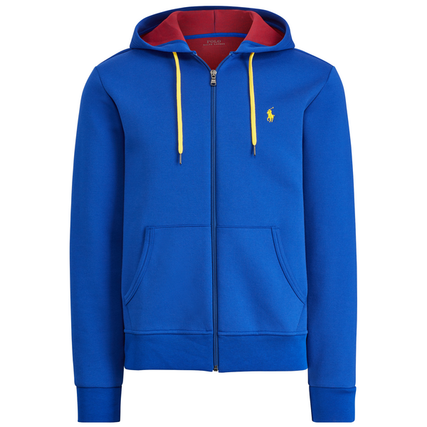 ralph lauren royal blue hoodie