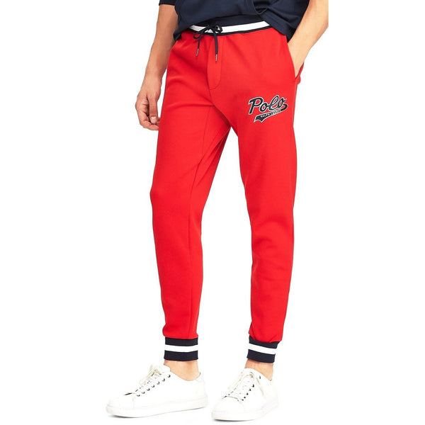 ralph lauren double knit joggers