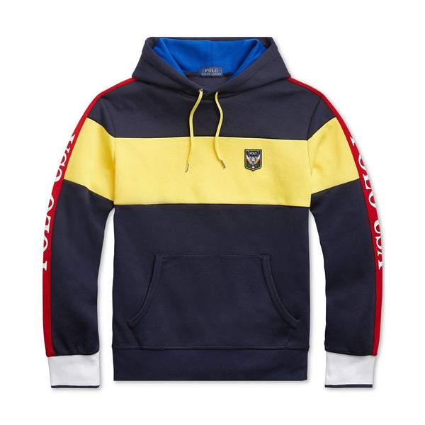 polo ralph lauren sweatshirt navy