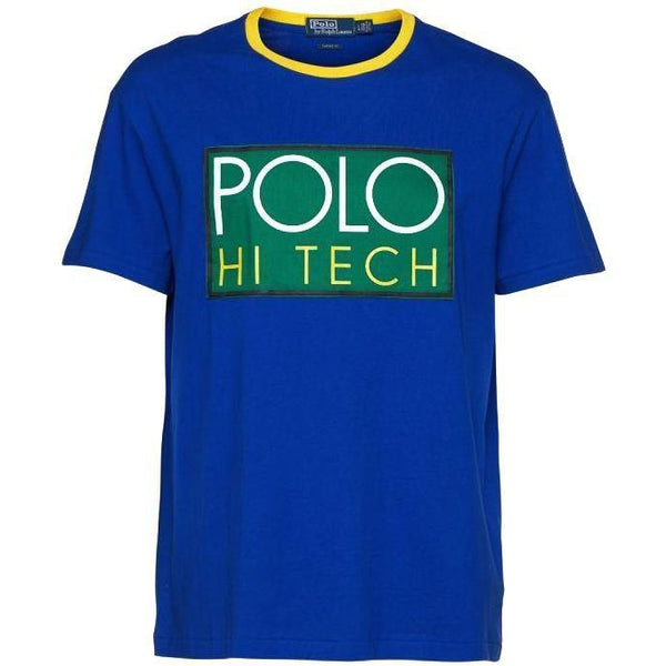ralph lauren polo tech shirt