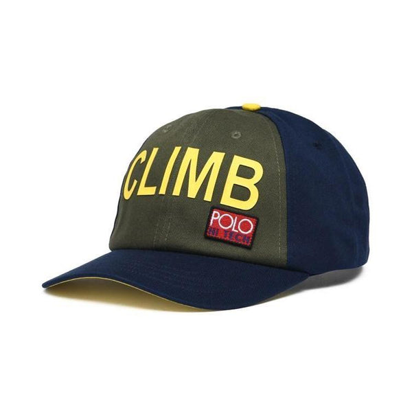 polo climb hat