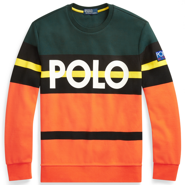 polo hi tech sweater