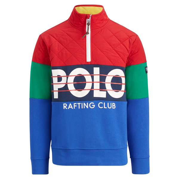 polo hi tech pullover