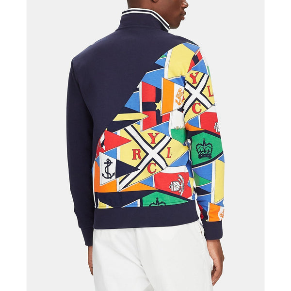 ralph lauren track jacket