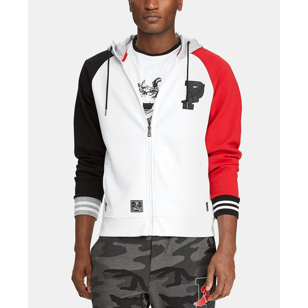 polo p wing sweater