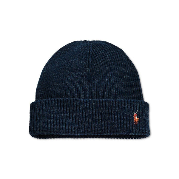 blue ralph lauren hat