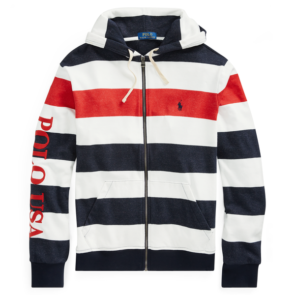 POLO RALPH LAUREN Striped Terry 